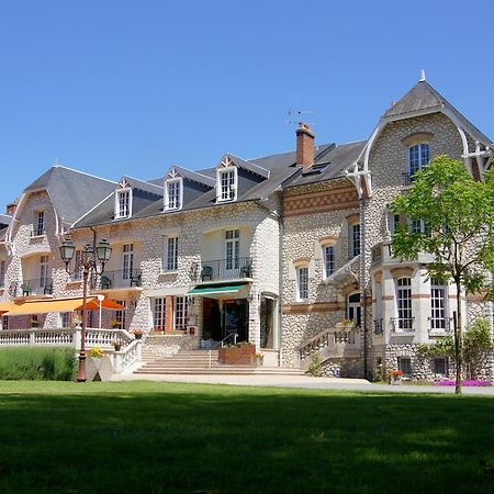 Logis Hotel Restaurant Le Parc Сальбрі Екстер'єр фото