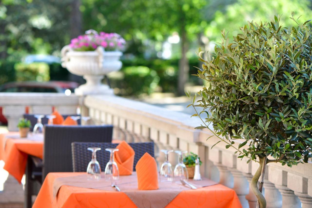 Logis Hotel Restaurant Le Parc Сальбрі Екстер'єр фото